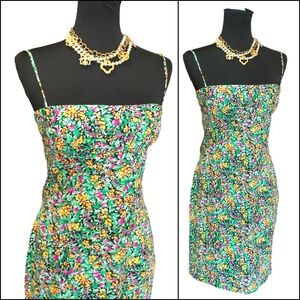 💥Offers Welcome💥 Moda International Floral Women's Dress